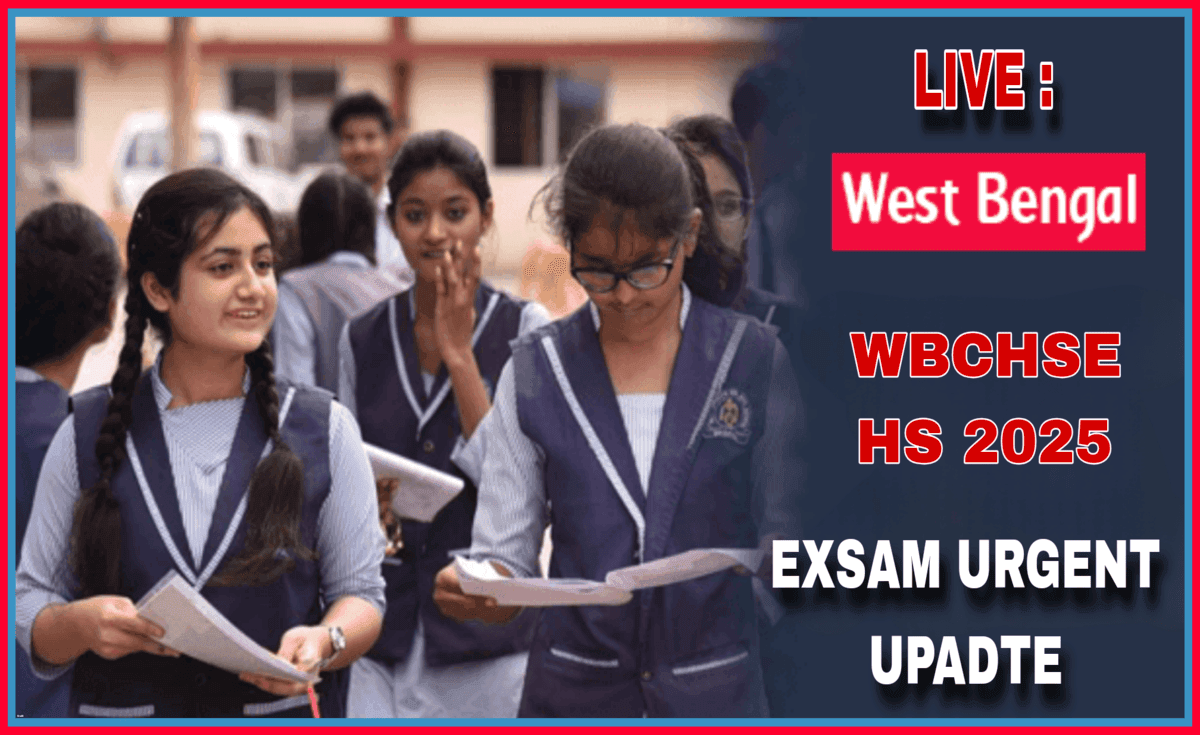 Change in Exam Time,HS-25