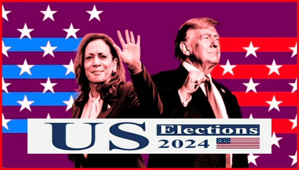 US Presidential Election 24