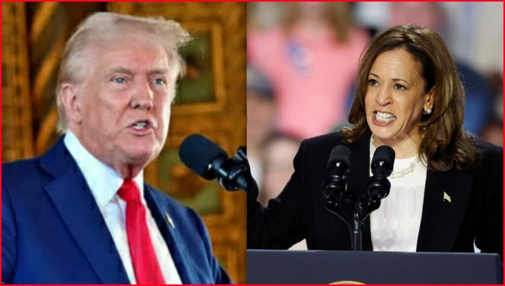 US Presidential Election 24