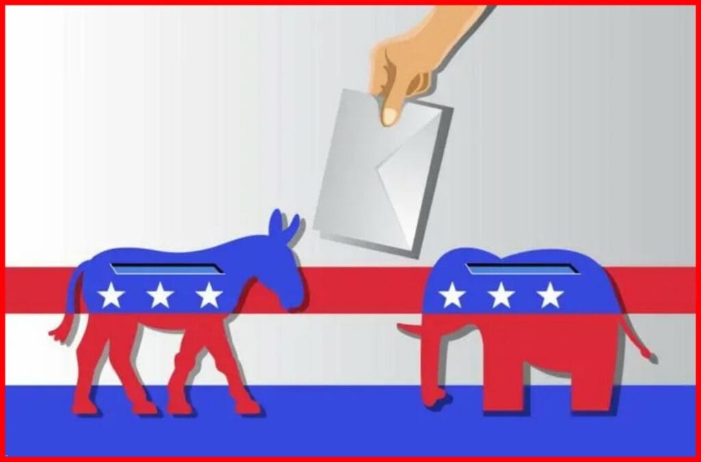 US Presidential Election 24