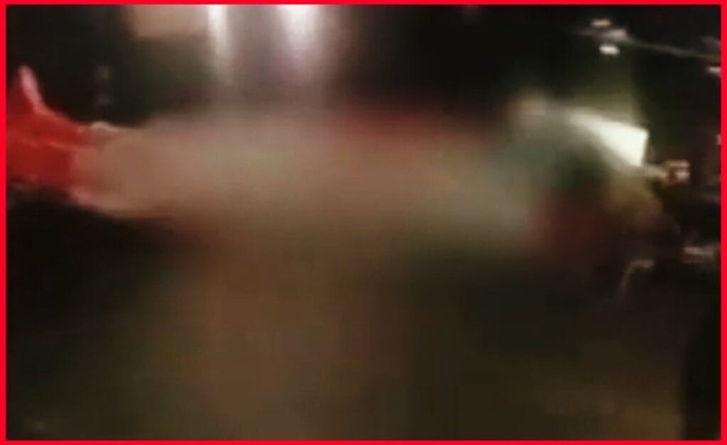 Death in road accident 3