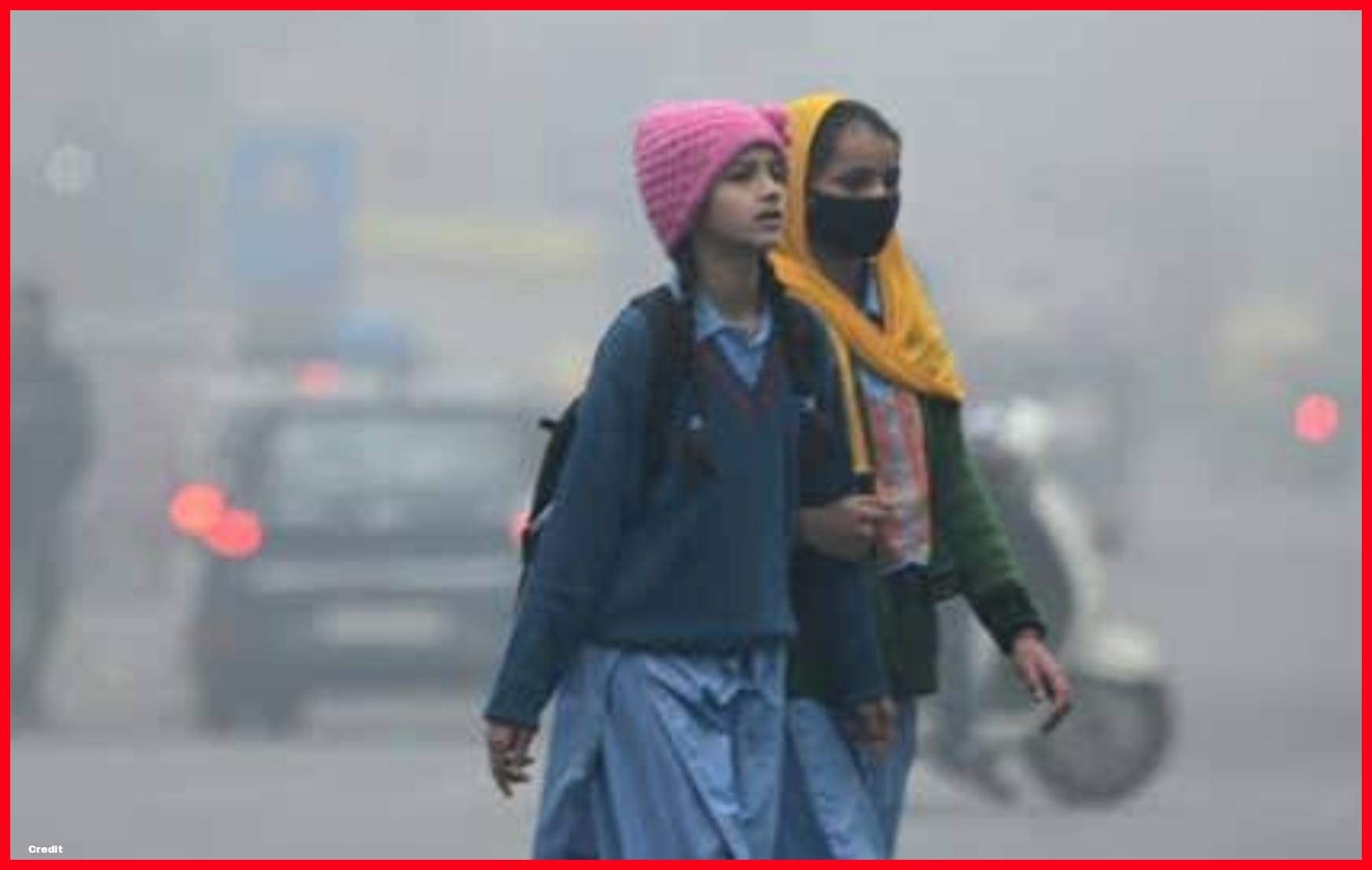 Winter Weather Report