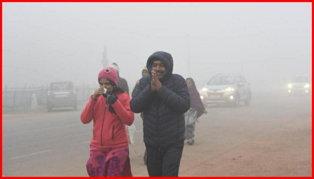 Winter Weather Report