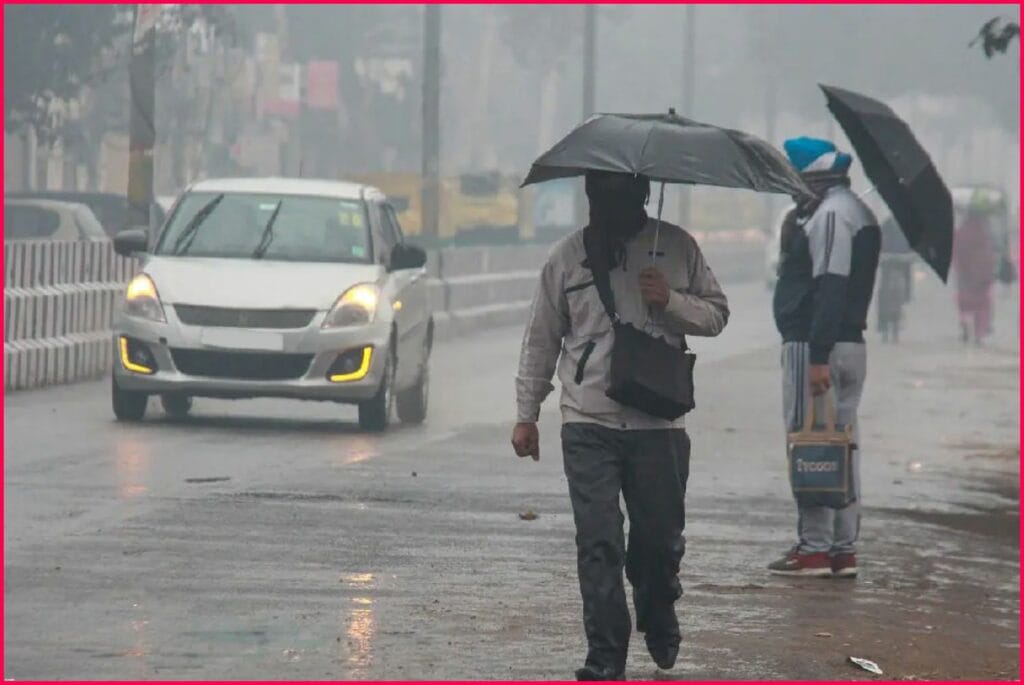 Weather Breaking