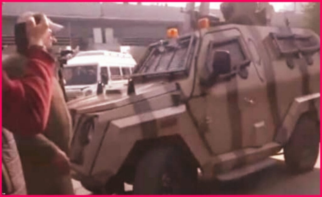 12 injured in grenade attack