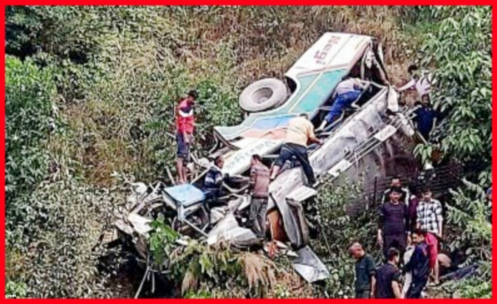 Bus Accident, Die 36