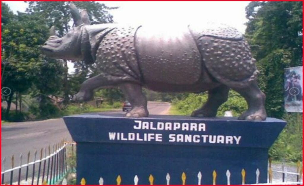 Jaldapar Sanctuary