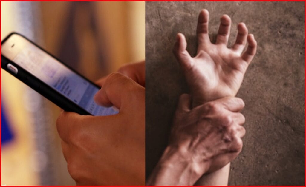 1 Housewife Raped Case