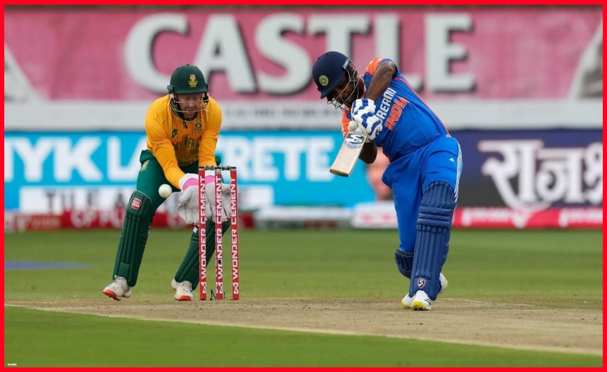 IND vs SA T20-24 Highlights