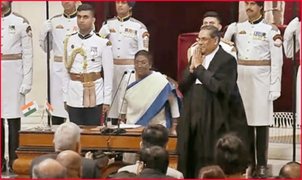 51st CJ took oath