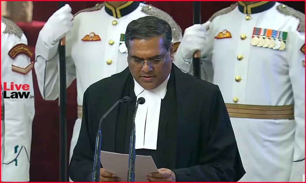 51st CJ took oath