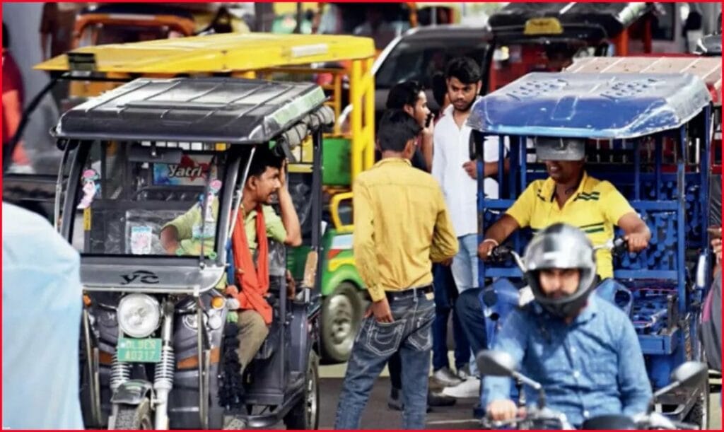 Trafic Problem in Raiganj