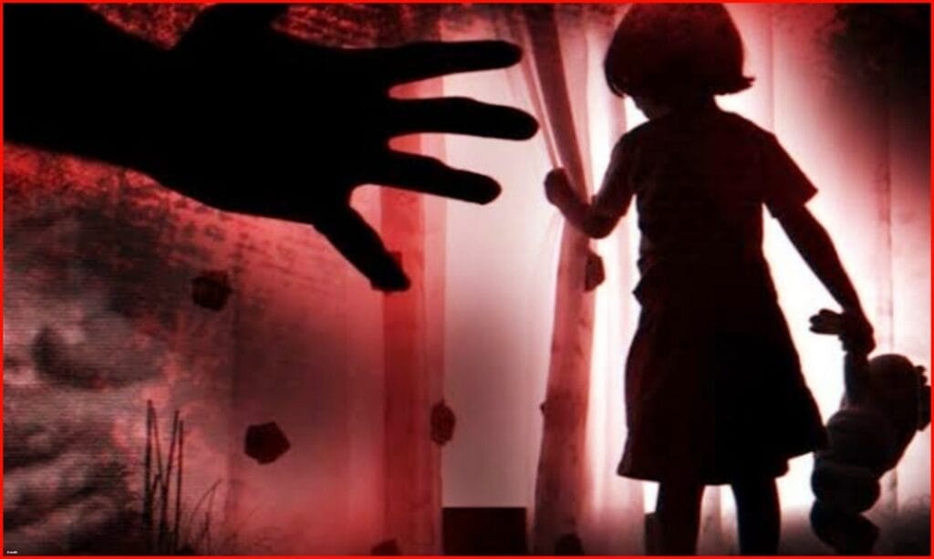 Raped & Killed Baby Girl