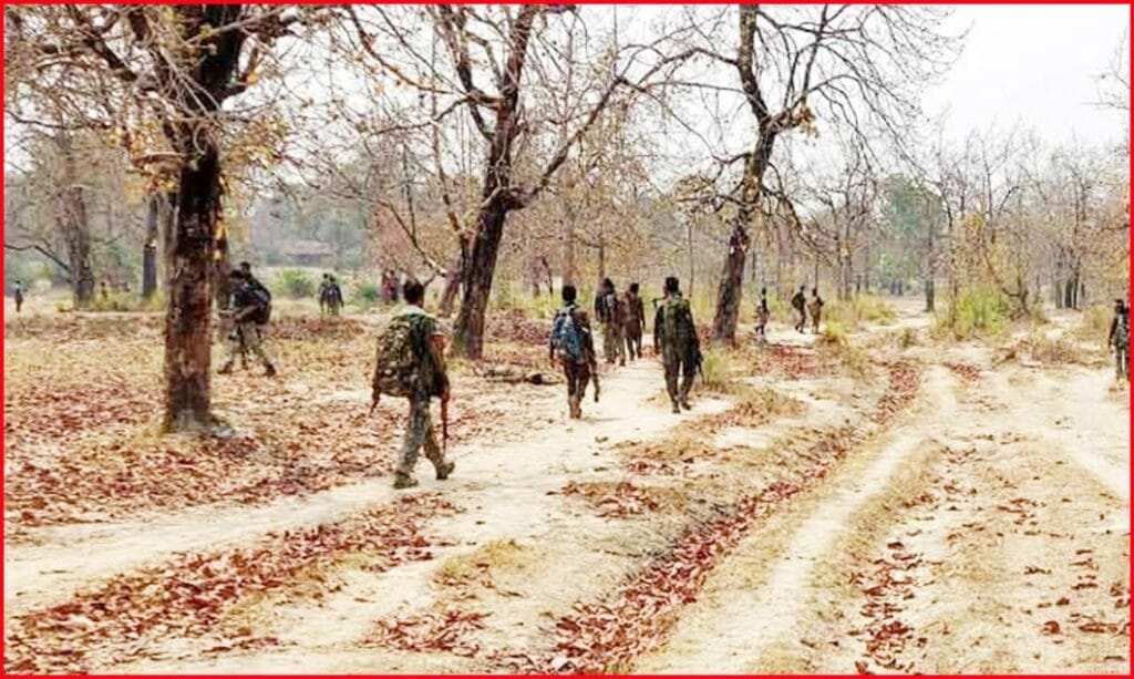 Army shot dead 7 Maoists