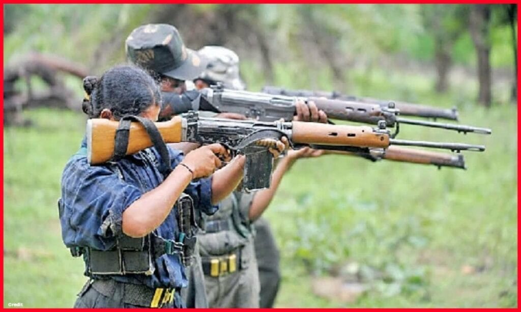 Army shot dead 7 Maoists