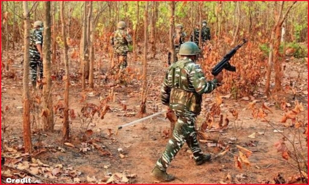 Army shot dead 7 Maoists