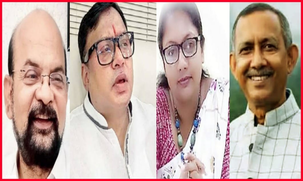 Newly appointed member of RKS