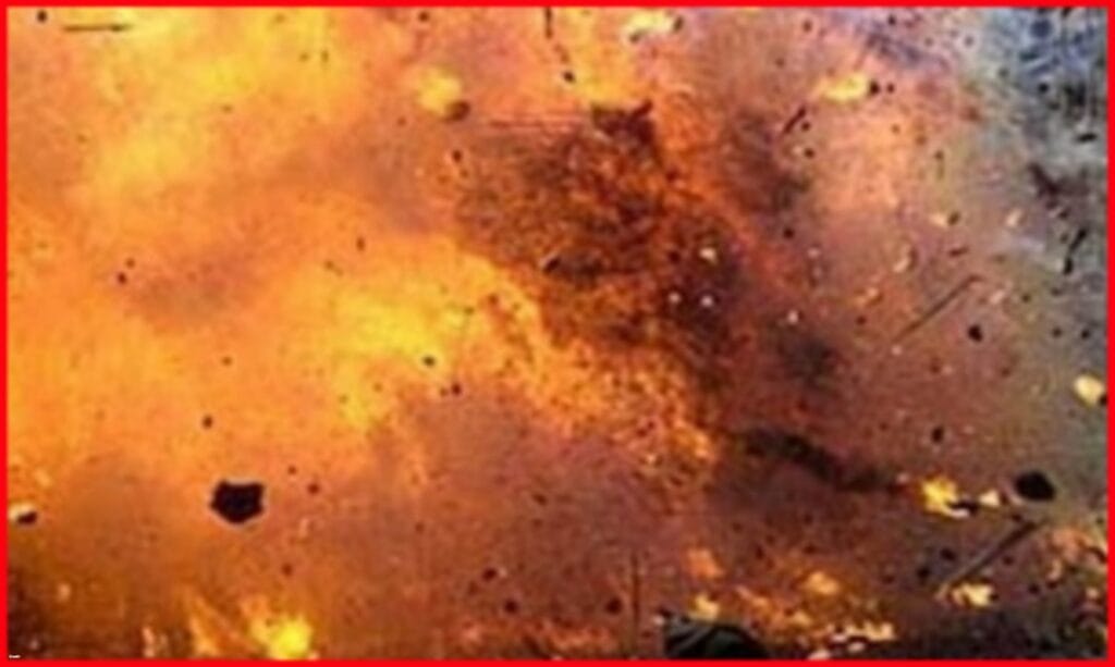 Death by explosion 3