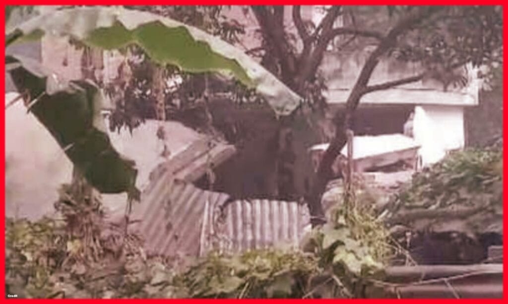 Death by explosion 3