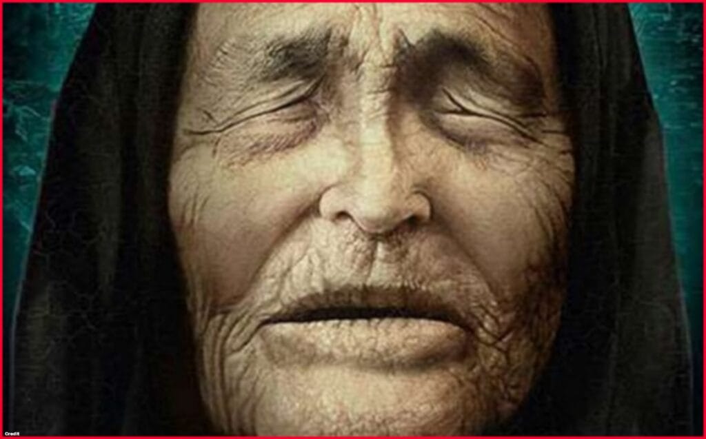 Baba Vanga