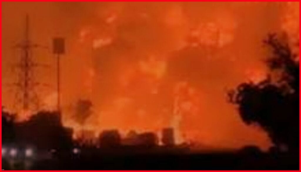 9 dead and many critical