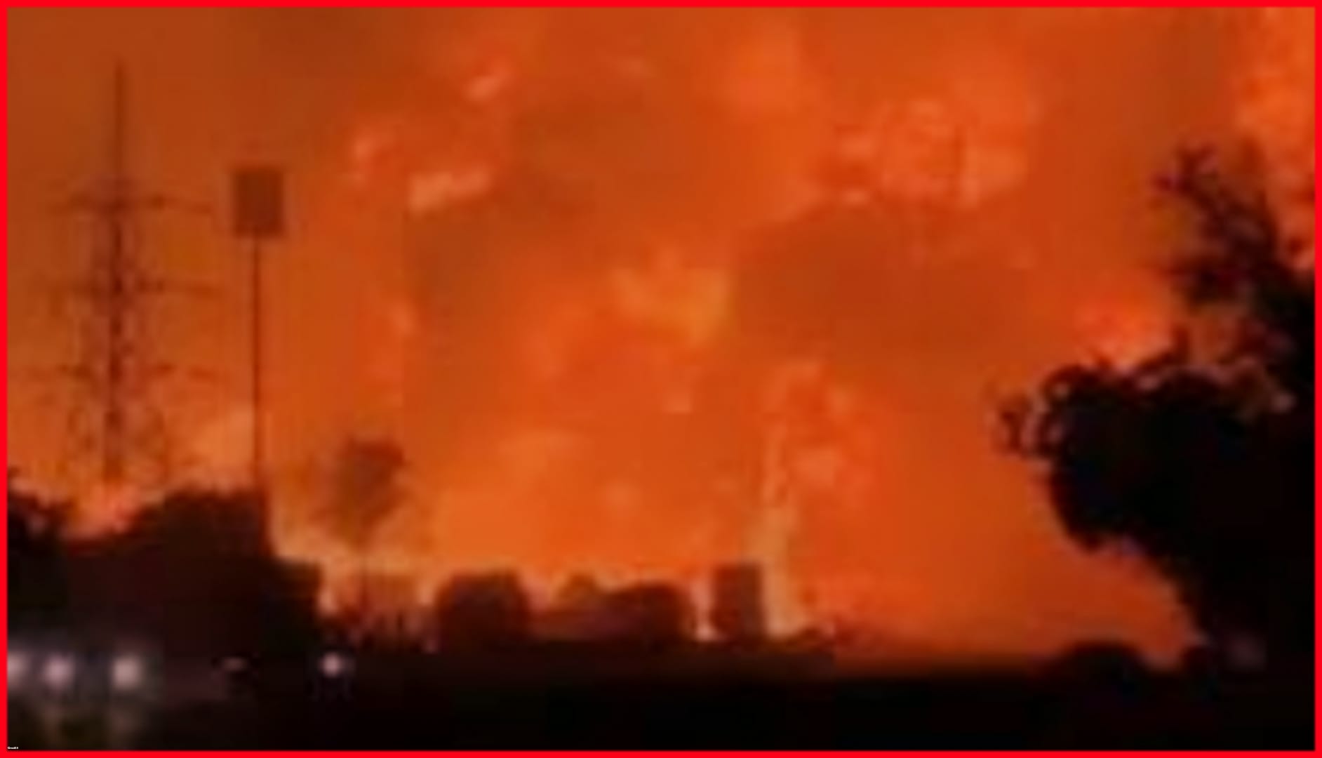 9 dead and many critical