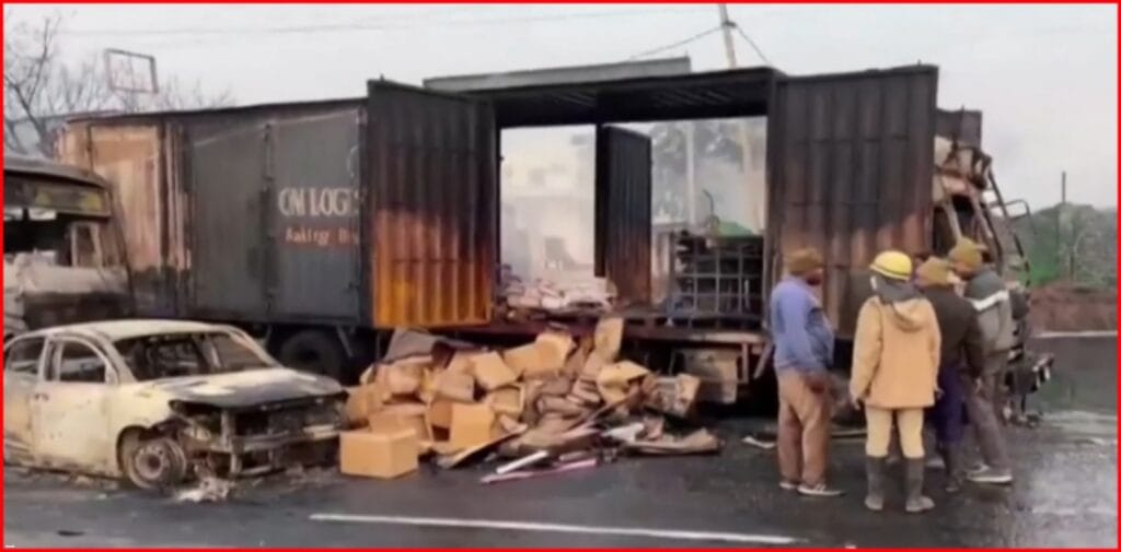 9 dead and many critical