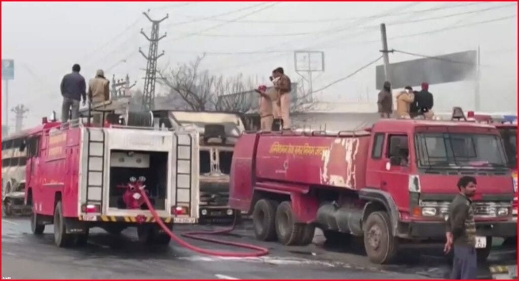 9 dead and many critical