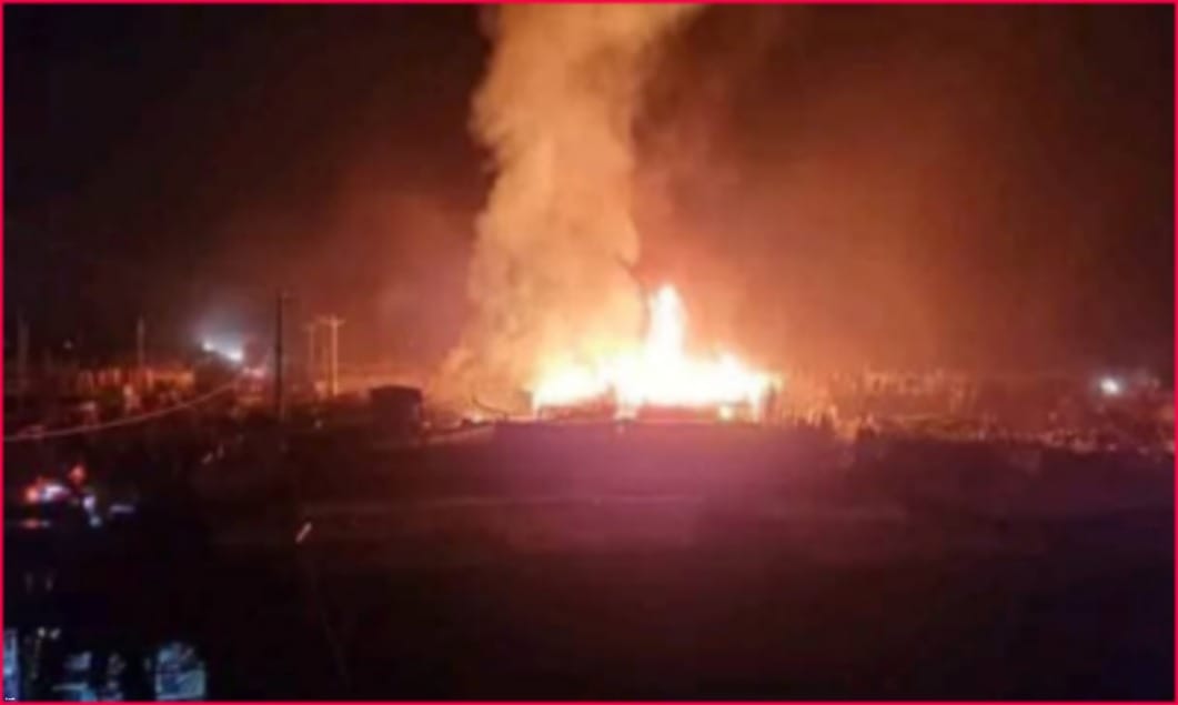 At least 15 Afghans died