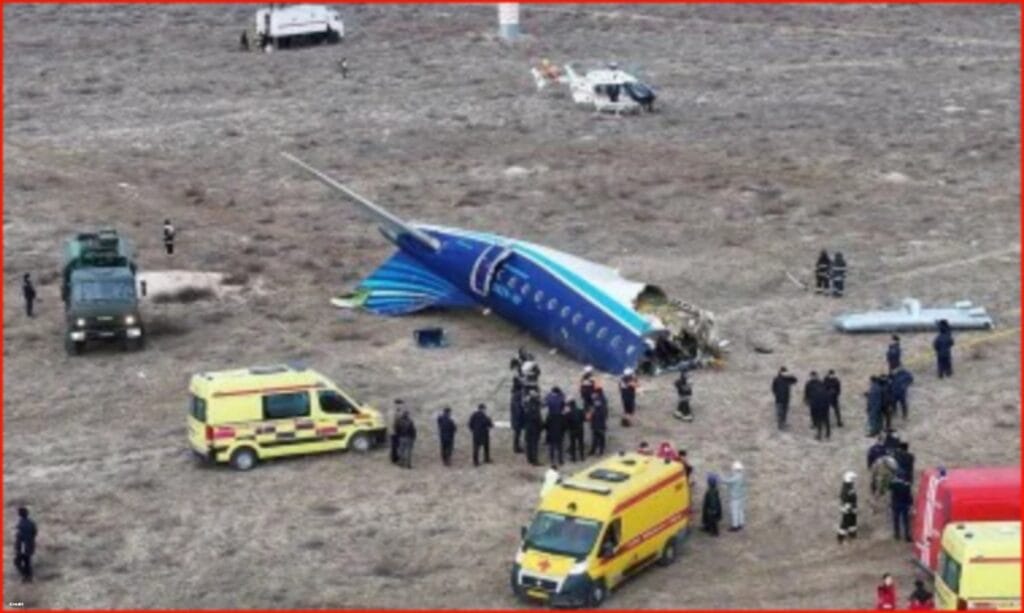 Plane Crash-Live