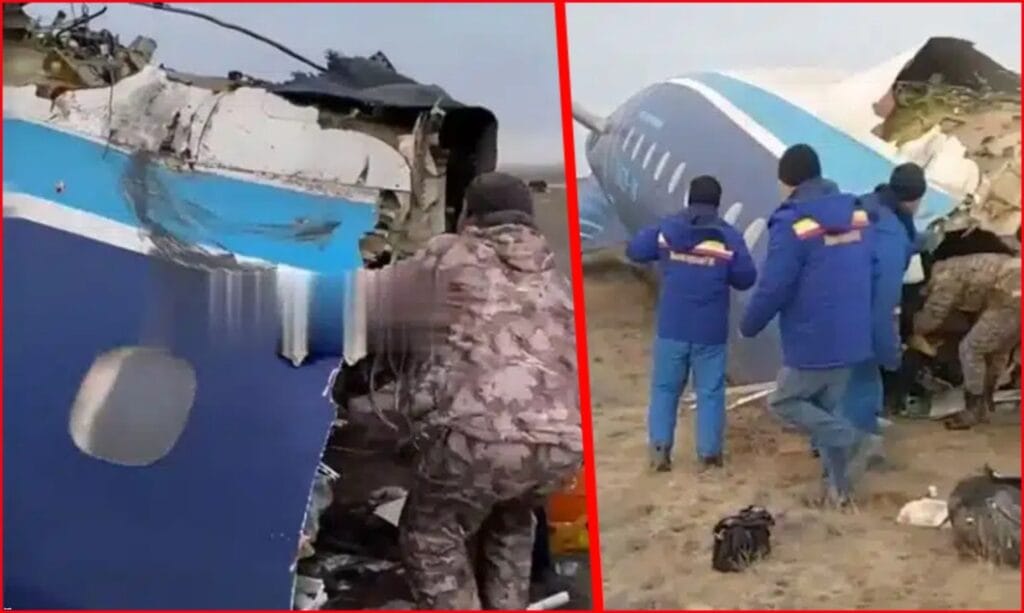 Plane Crash-Live