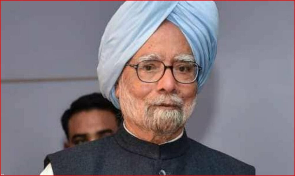 Manmohon Passes Away At 92