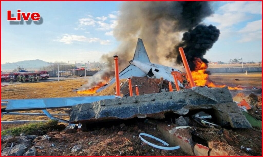 Death 179, Plane Crash LIVE