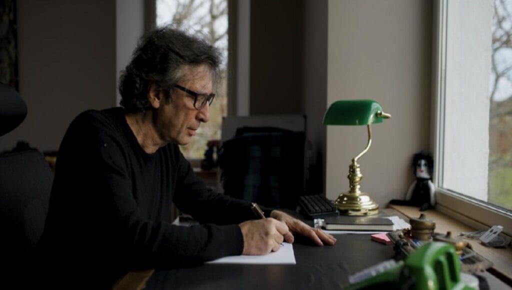 Neil Gaiman