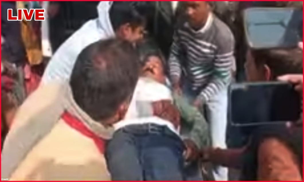 Total Arrested 5 Live