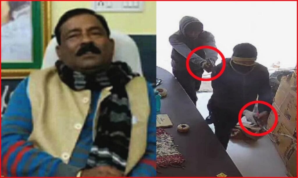 Total Arrested 5 Live