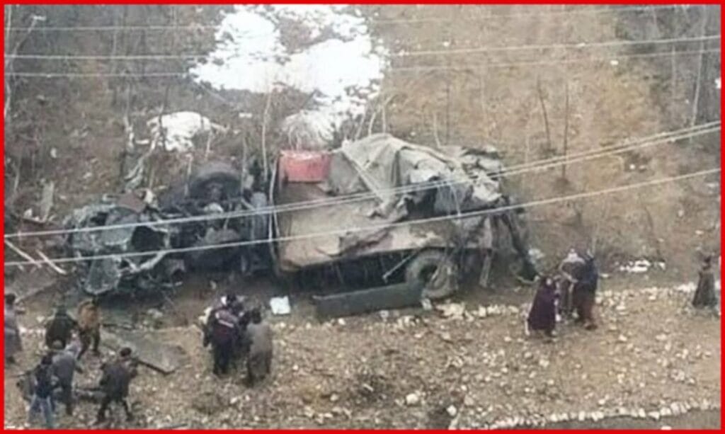 4 soldiers killed