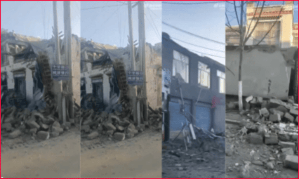 90 killed as earthquake-Live