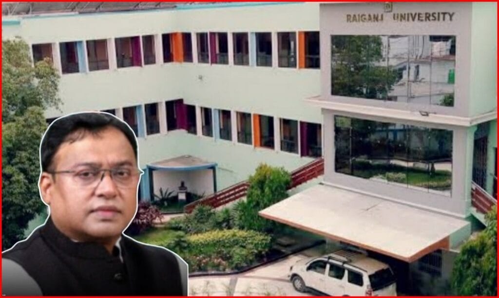 Raiganj University