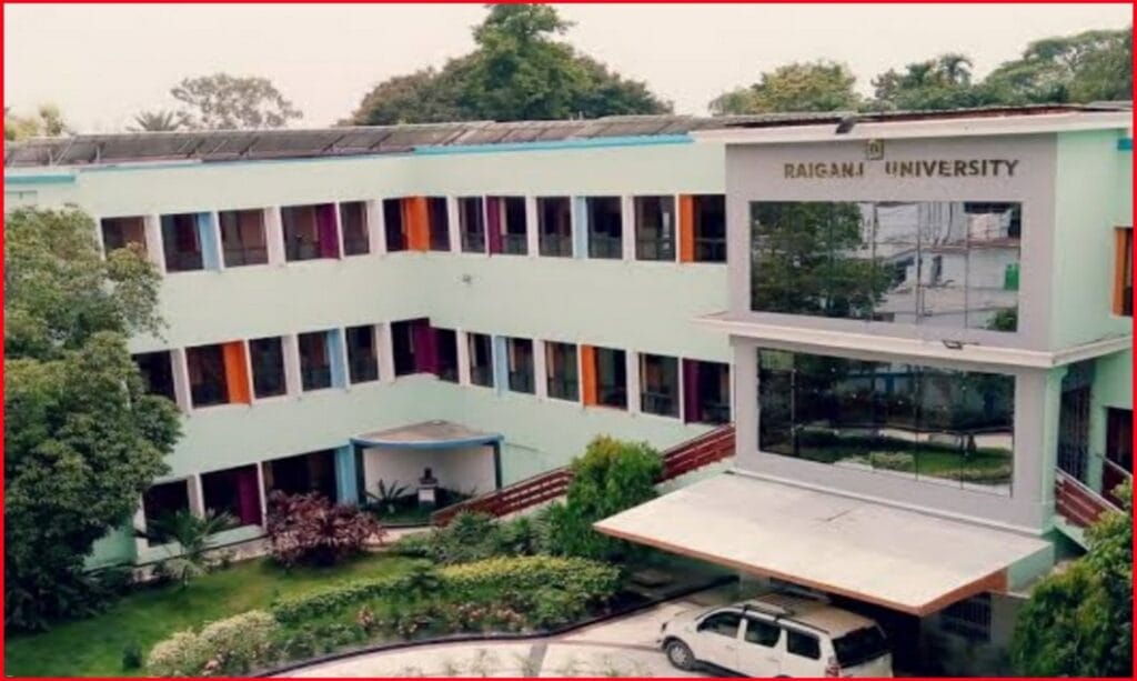 Raiganj University