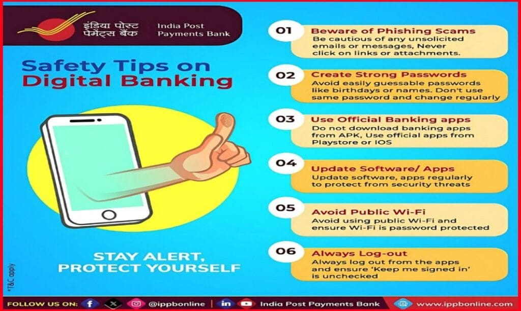 IPPB Hacker Fraud Alert