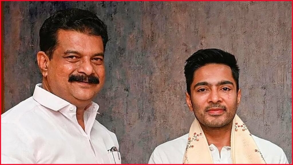 Kerala MLA Join TMC