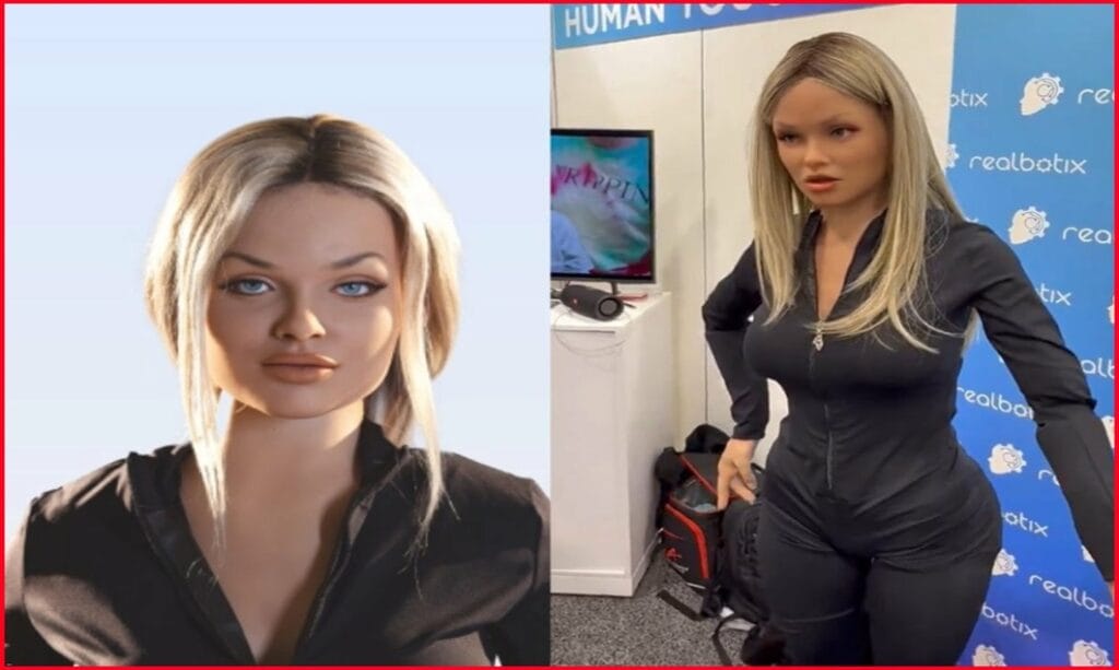 AI Girl friend