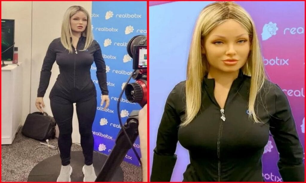 AI Girl friend