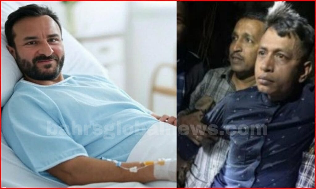 Arrest of Saif attack 1