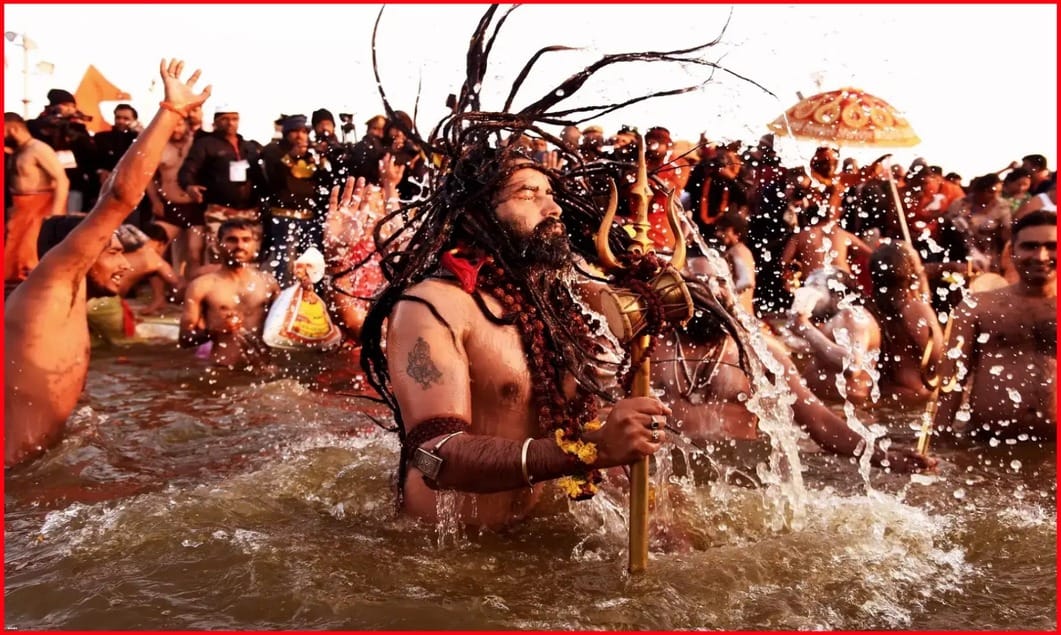 Mahakumbh 25