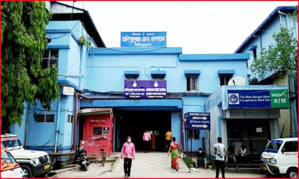 1 Nursing Staff Arrested