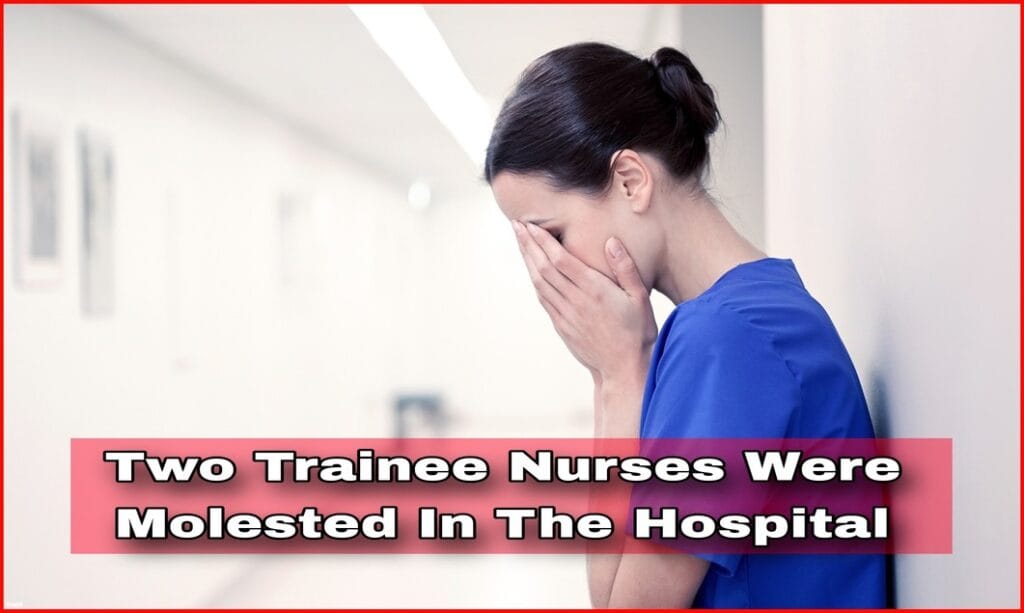 1 Nursing Staff Arrested