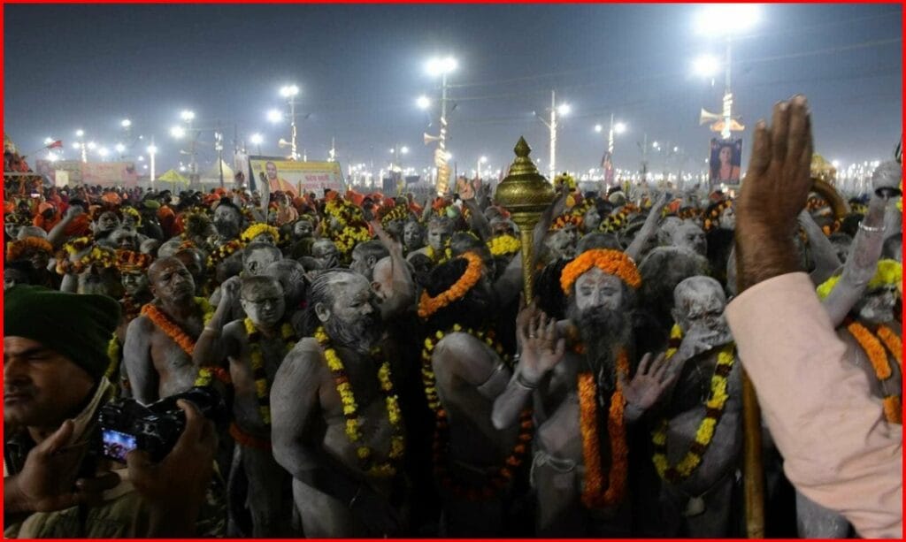 Strict Rules for Kumbh-LIVE
