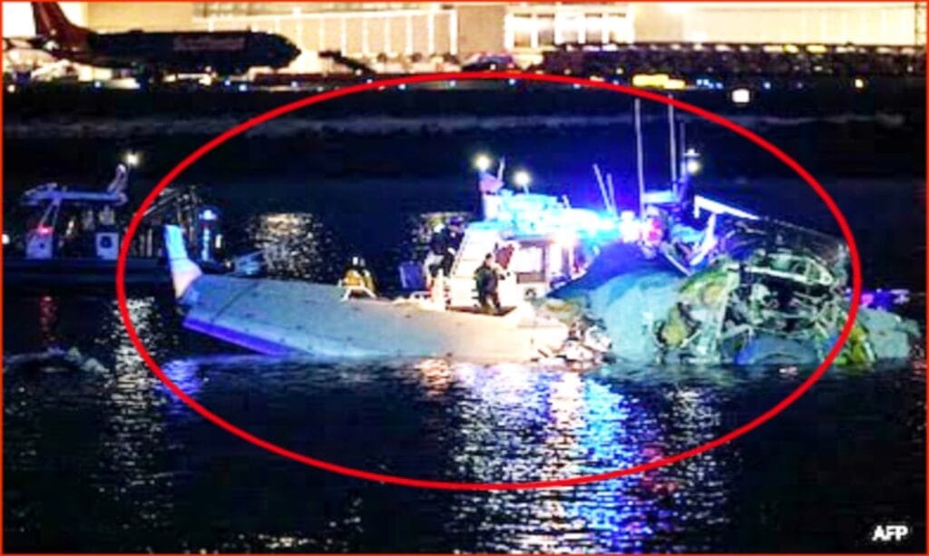 Plane crash LIVE Updates